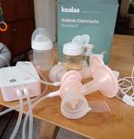 Dubbele elektrische borstkolf van Koalaa, Ophalen of Verzenden, Gebruikt, Borstkolf