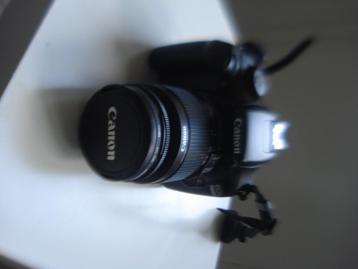 CANON EOS -1100 D camera beschikbaar voor biedingen