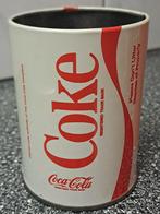 4 vintage blikken Coca Cola Coke. 1989., Verzamelen, Ophalen of Verzenden, Zo goed als nieuw, Overige, Overige merken