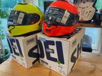 SHOEI NEOTEC 3  in FLUOR Kleuren Geel en Orange, Nieuw met kaartje, M, Systeemhelm, Ophalen of Verzenden