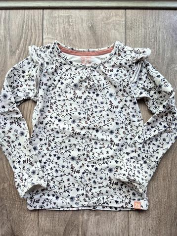Heel mooi shirtje Z8 maat 98 beschikbaar voor biedingen