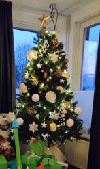 Kunst kerstboom 185 cm van Intratuin Romagne, Diversen, Kerst, Ophalen, Zo goed als nieuw
