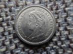 10 cent dubbeltje 1913 Wilhelmina top kwaliteit UNC, Verzenden, Koningin Wilhelmina, 10 cent
