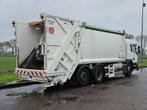 SCANIA P340 cng gas 6x2*4 vdk, Auto's, Vrachtwagens, Automaat, Euro 6, Scania, CNG (Aardgas)