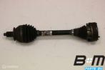 Aandrijfas links Volkswagen Polo 6R 1.6TDI 6R0407761A, Gebruikt