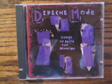 Songs Of Faith And Devotion - Depeche Mode beschikbaar voor biedingen