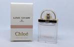 Zeldzame parfumminiatuur Love Story Chloé 7,5 ml edt, Verzenden, Nieuw, Miniatuur, Gevuld