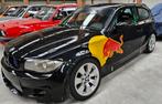 Bmw 130i drifter met uitgebreide rolkooi, Auto's, Voorwielaandrijving, 101 pk, 4 cilinders, Blauw