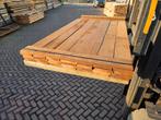 Hardhouten planken +/- 2.1x14.0 cm - nr: HP88, Ophalen, Planken, Zo goed als nieuw, Hardhout