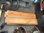 15 st Douglas planken resttuken nieuw of gebruik van 100 cm, Doe-het-zelf en Verbouw, Hout en Planken, Nieuw, Ophalen of Verzenden