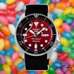 SEIKO 5 SPORTS “BRIAN MAY” • NL 2020 • ALS NIEUW, Sieraden, Tassen en Uiterlijk, Horloges | Heren, Info@wristcandy.nl, Simon Lindhoutstraat 1 Tholen