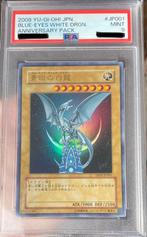 Yu-Gi-Oh! Alternate Blue Eyes White Dragon YAP1 PSA 9 Mint !, Hobby en Vrije tijd, Verzamelkaartspellen | Yu-gi-Oh!, Verzenden