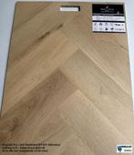 Visgraat Pvc click Starboard Oak met integreerde ondervloer, 75 m² of meer, Beige, Nieuw, Ophalen of Verzenden