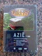 RailAway DVD's Azië, Griekenland/Oostenrijk, Ierland e.o., Alle leeftijden, Ophalen of Verzenden, Zo goed als nieuw, Natuur