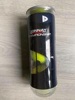 Donnay Championship gasgevulde tennisballen 3 stuks nieuw, Sport en Fitness, Ophalen of Verzenden