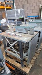 Metabo BKS 450 Plus Zaagtafel zaagmachine cirkelzaag, Doe-het-zelf en Verbouw, Ophalen, Gebruikt, Cirkelzaag, 30 tot 70 mm