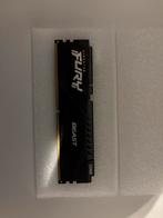 Kingston fury beast 1x 8GB DDR5, Ophalen of Verzenden, Zo goed als nieuw, DDR5, Desktop