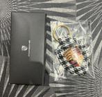 Nieuw origineel porsche sleutelhanger met pepita heritage, Ophalen of Verzenden, Nieuw, Merk