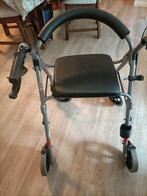 Rollator, Ophalen, Gebruikt