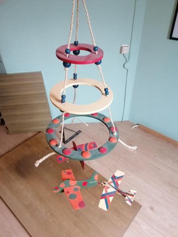 GRATISSSSS!!!! Leuke baby mobiel beschikbaar voor biedingen