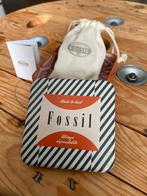 Fossil armband  - Zo goed als nieuw, Ophalen, Zo goed als nieuw, Overige materialen