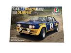 Italeri FIAT 131 Abarth Rally OLIO FIAT 1/24 ITA-3667 nieuw