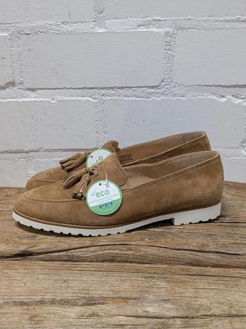 Paul Green - Prachtige leren loafers maat 38 - Nieuw €154,95 beschikbaar voor biedingen