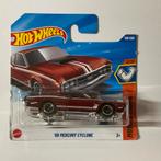 Hot Wheels '69 Mercury Cyclone, Ophalen of Verzenden, Nieuw, Auto