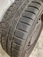 Winterbanden op stalen velg. Komen van Audi A3 2010., Auto diversen, Autosport-onderdelen, Ophalen, Gebruikt