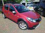 Dacia Sandero 1.6 Stepway, Voorwielaandrijving, 4 cilinders, Bedrijf, Handgeschakeld