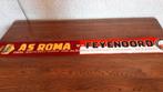 Feyenoord- Roma finale sjaal,
Conference League 2022, Verzamelen, Sportartikelen en Voetbal, Verzenden, Nieuw, Feyenoord, Vaantje of Sjaal