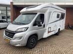 Bürstner lyseo Harmonyline Rondzit, Caravans en Kamperen, Ringverwarming, Fiat, Airbags, Tot en met 2