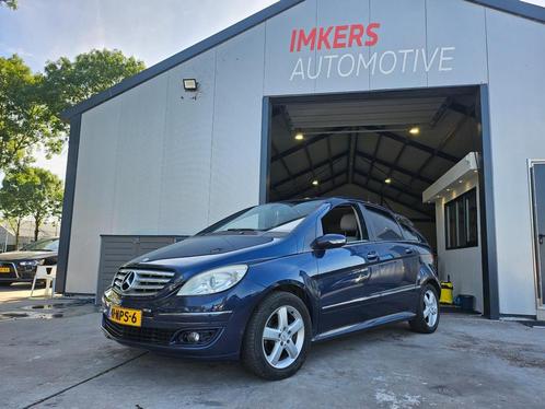 Mercedes-Benz B-klasse 200 Turbo AUT EXPORT, Auto's, Mercedes-Benz, Bedrijf, Te koop, B-Klasse, ABS, Airbags, Boordcomputer, Centrale vergrendeling