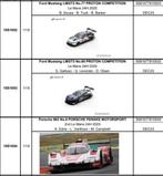 Le Mans 2025 Spark 1/18 Peugeot Porsche Toyota BMW Aston, Hobby en Vrije tijd, Modelauto's | 1:18, Ophalen of Verzenden, Nieuw