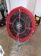 Nest schommel, Kinderen en Baby's, Speelgoed | Buiten | Speeltoestellen, Ophalen, Gebruikt, Schommel