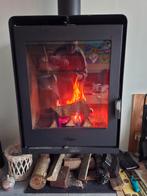 Houtkachel, Huis en Inrichting, Ophalen, Gebruikt, Houtkachel, Vrijstaand