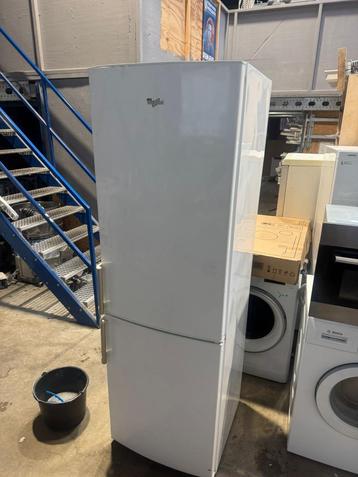 whirlpool koelvries combinatie beschikbaar voor biedingen