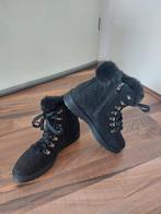 Zwarte boots  van Fabs, Maat 38, nieuwe, Kleding | Dames, Schoenen, Ophalen of Verzenden, Nieuw, Zwart