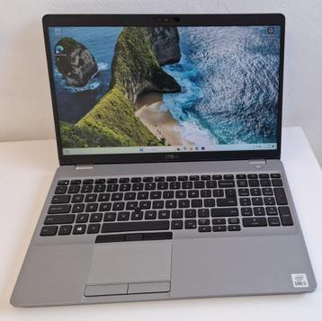Dell Latitude 5510 i5-10210U, Windows 11, Office 2021 beschikbaar voor biedingen