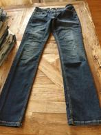 Heren MAC JEANS carrie pipe 44/34 NIEUWSTAAT, Ophalen of Verzenden, Zo goed als nieuw, Blauw, W33 - W36 (confectie 42/44)