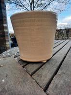 pot, Tuin en Terras, Bloempotten, Ophalen, Rond, Zo goed als nieuw, Minder dan 25 cm