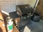 Gas BBQ met lege gasfles, Tuin en Terras, Gasbarbecues, Ophalen of Verzenden, Gebruikt
