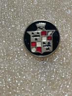 Cadillac auto speldje, Verzamelen, Speldjes, Pins en Buttons, Verzenden, Zo goed als nieuw, Overige onderwerpen