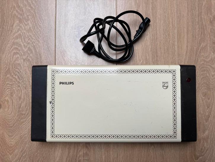 Philips warmhoudplaat HD 4154/A, Huis en Inrichting, Keuken | Keukenbenodigdheden, Gebruikt, Ophalen of Verzenden