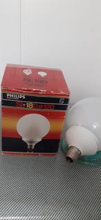 Philips bollampen, Huis en Inrichting, Lampen | Losse lampen, Ophalen of Verzenden, Zo goed als nieuw