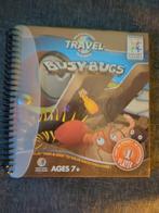 SmartGames Busy Bugs Reisspel - Puzzelboek, Ophalen of Verzenden, Minder dan 500 stukjes, Zo goed als nieuw, Puzzelboek