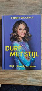 Trinny Woodall - Durf met stijl, Boeken, Ophalen, Zo goed als nieuw, Trinny Woodall, Mode algemeen