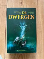 Markus Heitz - De wraak van de dwergen, Ophalen of Verzenden, Zo goed als nieuw, Markus Heitz