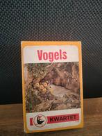 Vintage Raaf kwartet VOGELS., Ophalen of Verzenden, Zo goed als nieuw, Kwartet(ten)