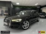 Audi A6 Avant 3.0 TDI Bns Ed. 218PK CARPLAY LEER LED, Auto's, Automaat, Gebruikt, Euro 6, Diesel